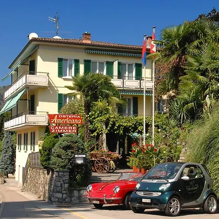 Osteria Garni Americana * Cadempino